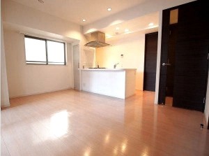 リビング・キッチン