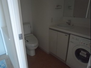 サニタリースペース