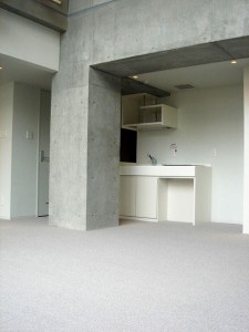 洋室・キッチン