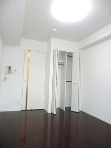 室内：クローゼット