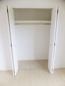 クローゼット