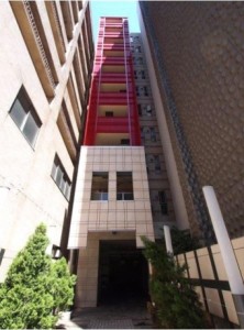 フォレシティ後楽園：外観