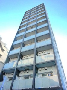 フォレシティ両国:外観