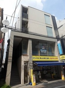 フォレシティ尾山台：外観