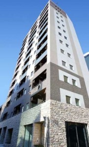 フォレシティ六本木：外観