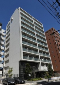 フォレシティ豊洲：外観