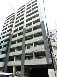 フォレシティ神田多町：外観