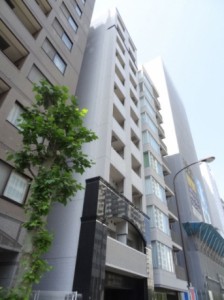 フォレシティ白金台：外観02