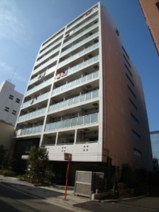 フォレシティ豊洲：外観02