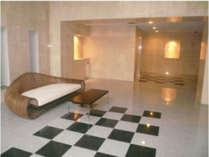 エントランスホール