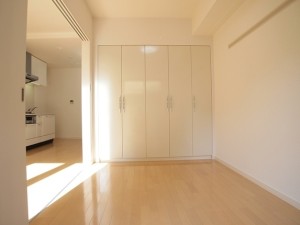 室内：クローゼット