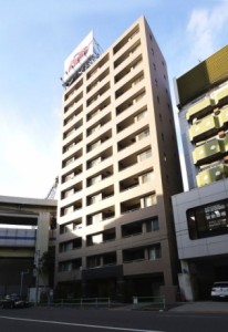 フォレシティ麻布十番弐番館：外観