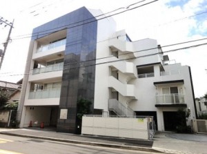 フォレシティ桜新町a：外観