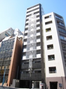 フォレシティ九段：外観