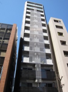 フォレシティ九段：外観02