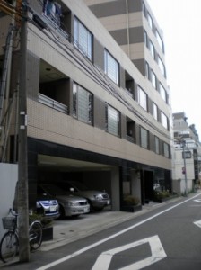 フォレシティ富ヶ谷：外観02