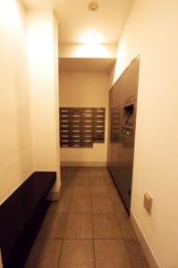 郵便受け、宅配ボックス