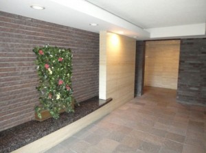 エントランスホール